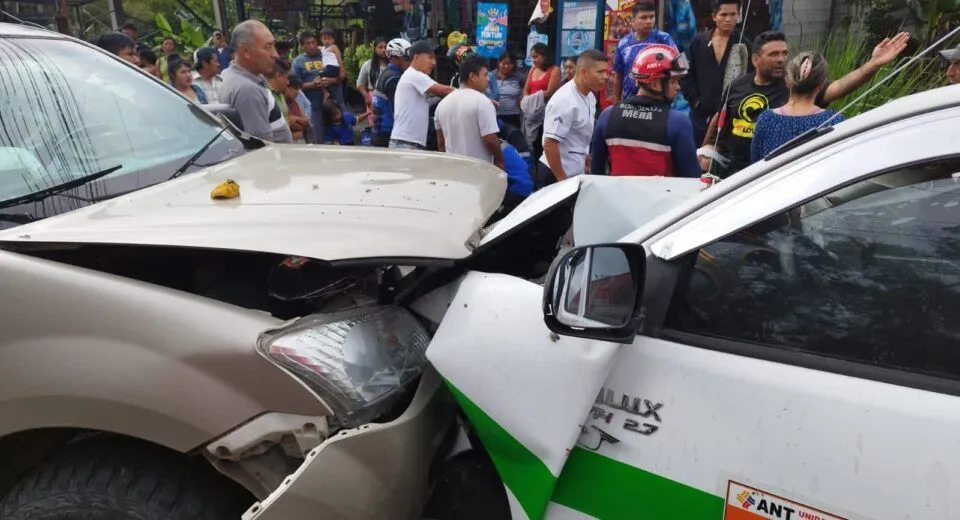Trágico accidente de tránsito en la Moravia