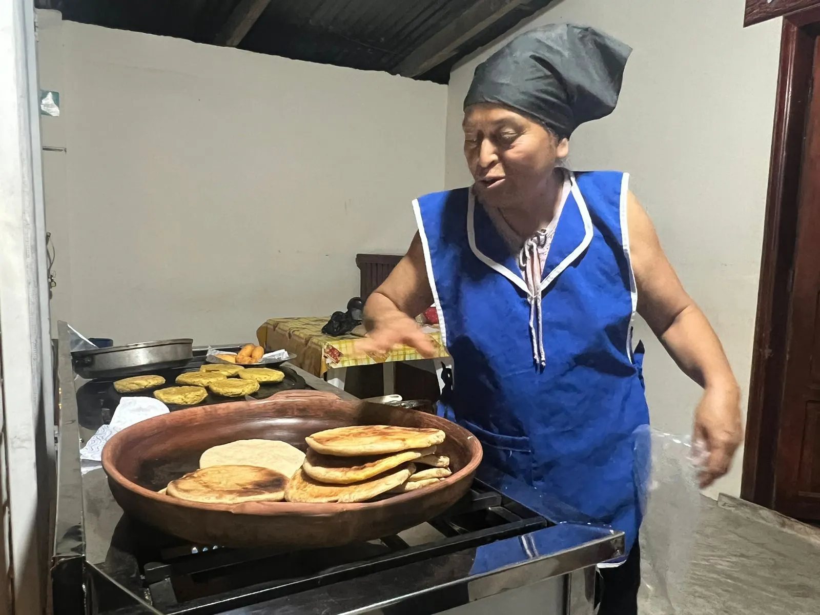 Las Delicias de Luly, un emprendimiento familiar que crece y gusta a la gente de Puyo