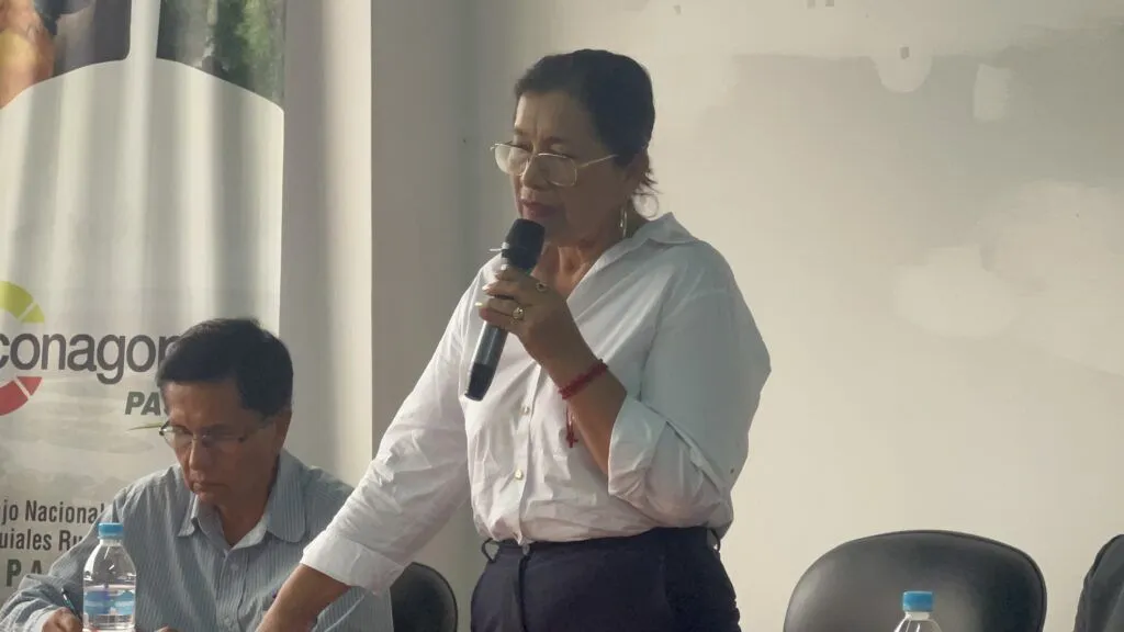 Ministra de la Amazonía llama a las instituciones a acelerar los proyectos, el tiempo es corto
