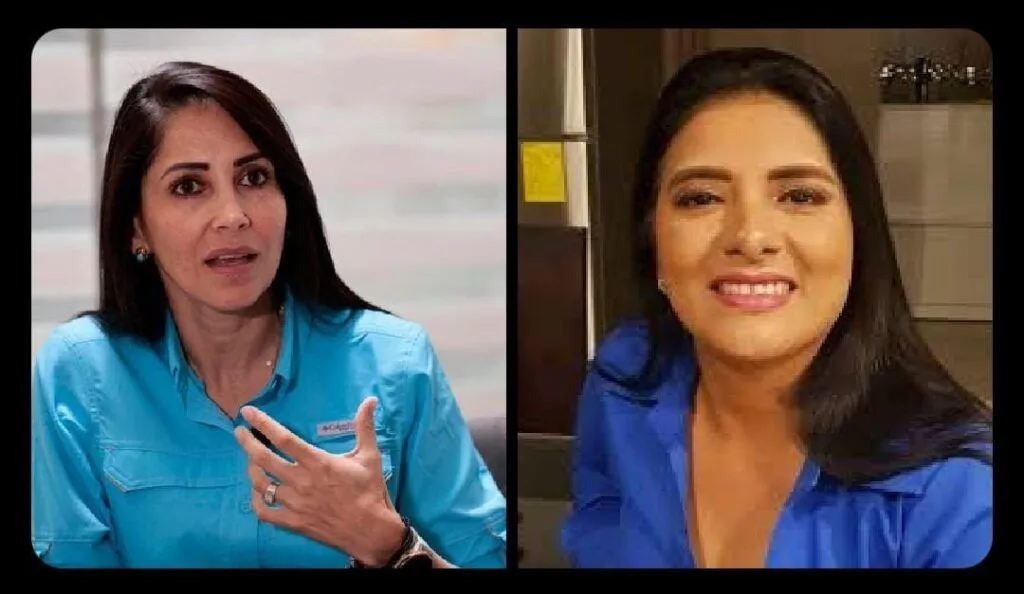 Luisa González le quita el apoyo a Ximena Morante por llamarlos Corruptos y Ladrones
