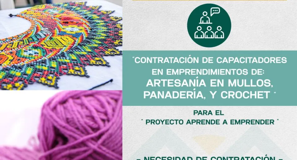Patronato invita a proveedores a participar
