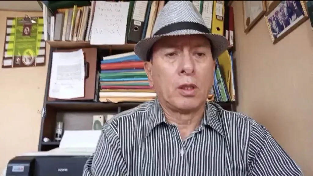 Abg. Gamboa sobrelas Reformas Legales para la Tercera Edad y Sistema Penitenciario