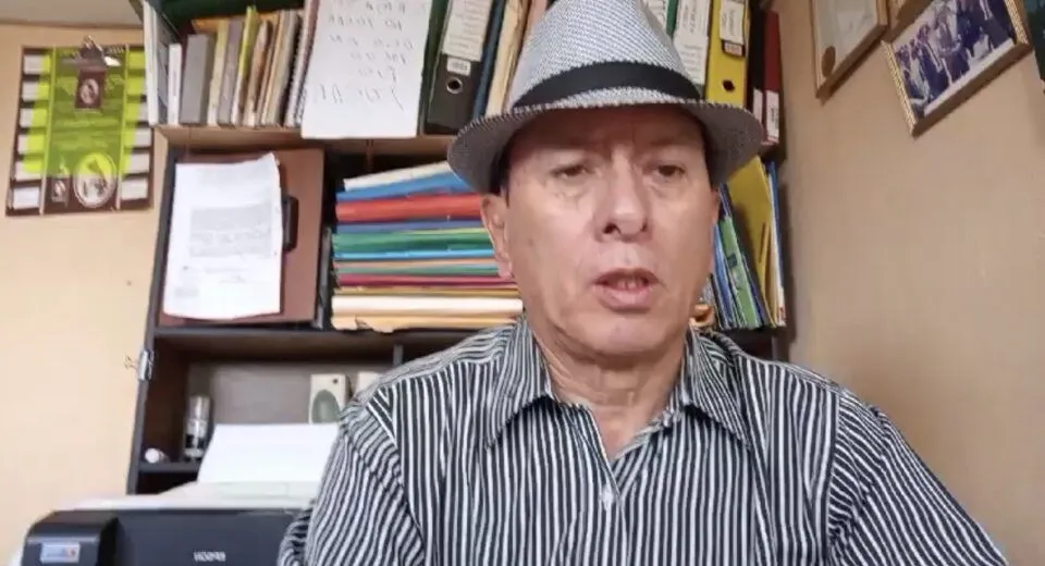 Abg. Gamboa sobrelas Reformas Legales para la Tercera Edad y Sistema Penitenciario