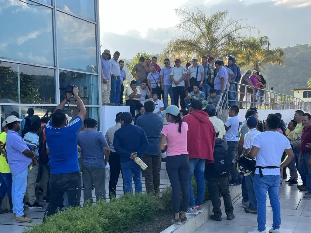 Jueza de Pastaza niega archivo de caso de abuso de confianza