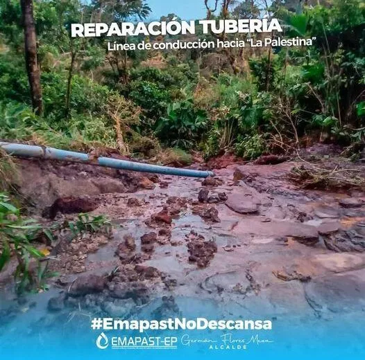Emapast No Descansa