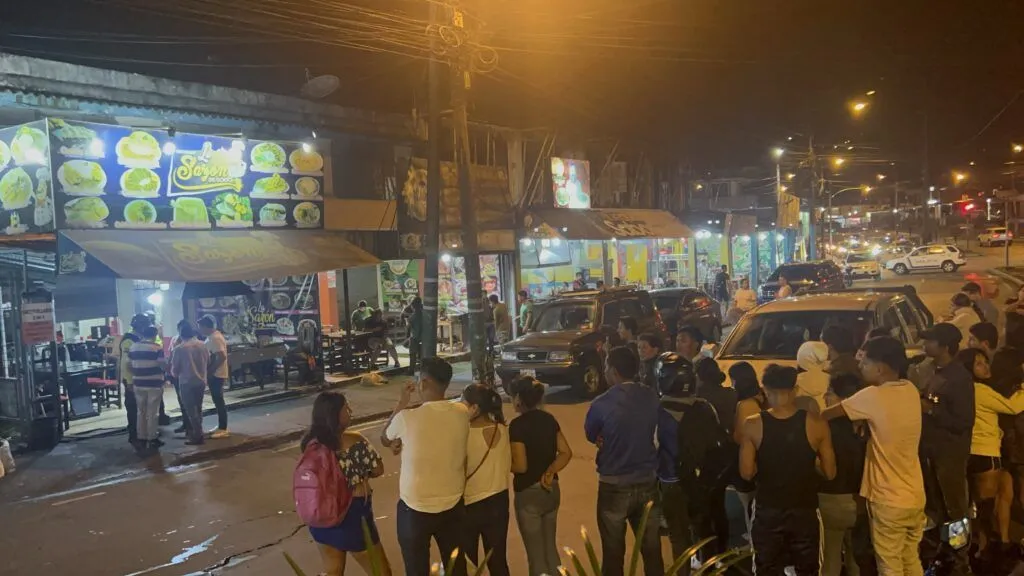 Dos muertos por disparos en Puyo