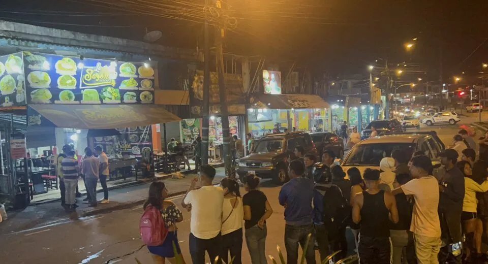 Dos muertos por disparos en Puyo