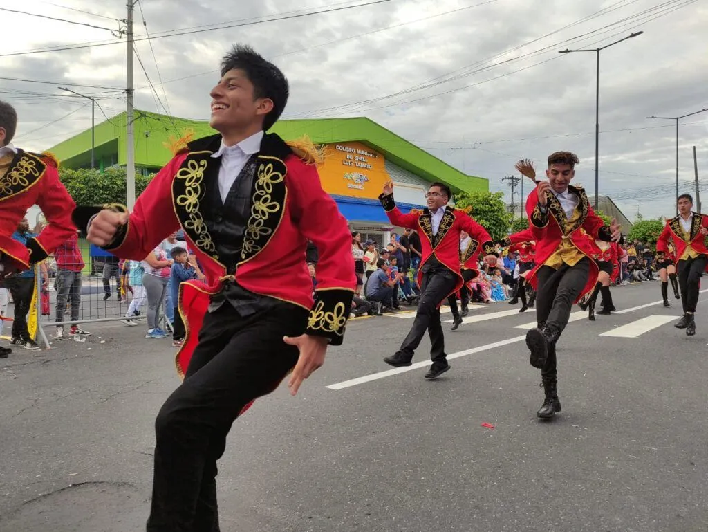 Celebración Exitosa de las Fiestas Parroquiales en Shell