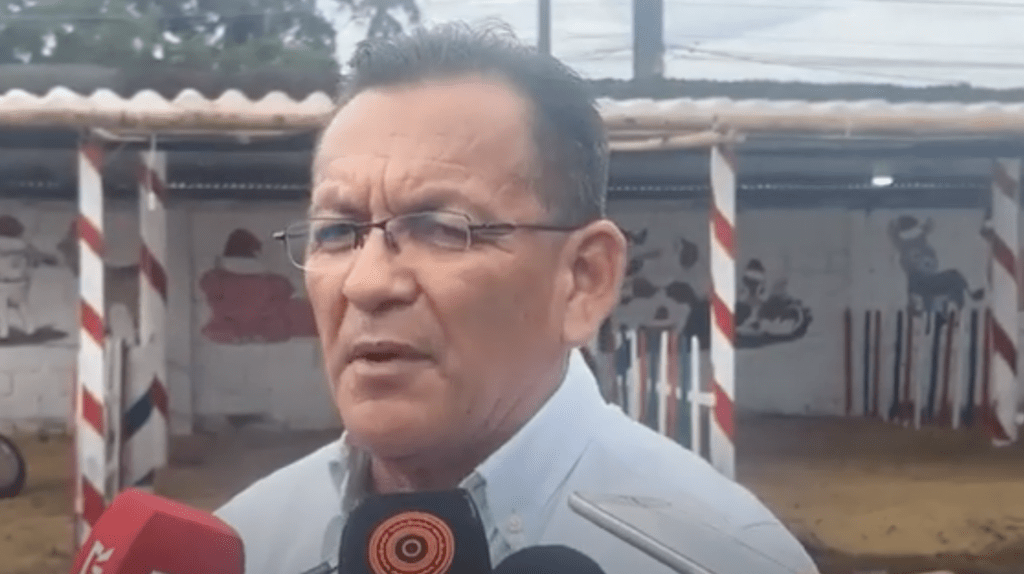 Invitación al Festival de Navidad por la Prefectura de Pastaza