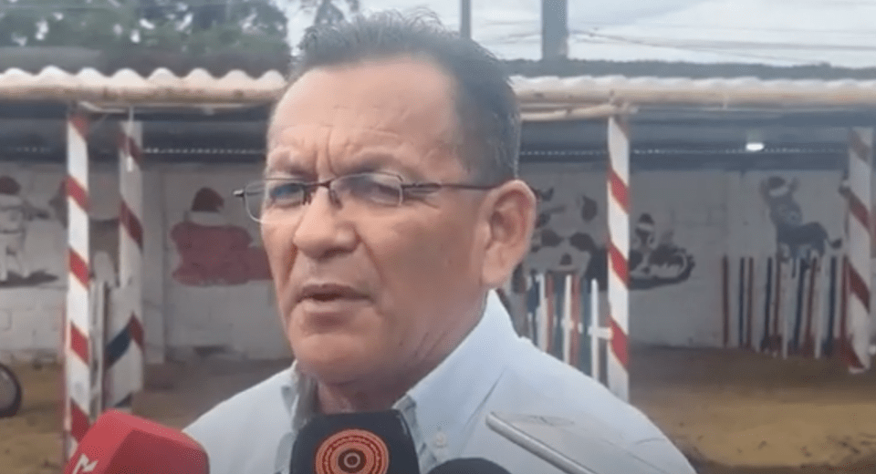 Invitación al Festival de Navidad por la Prefectura de Pastaza