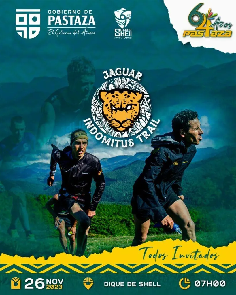 Seguimos festejando a Pastaza