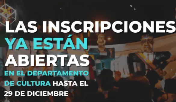 Concurso de Años viejos