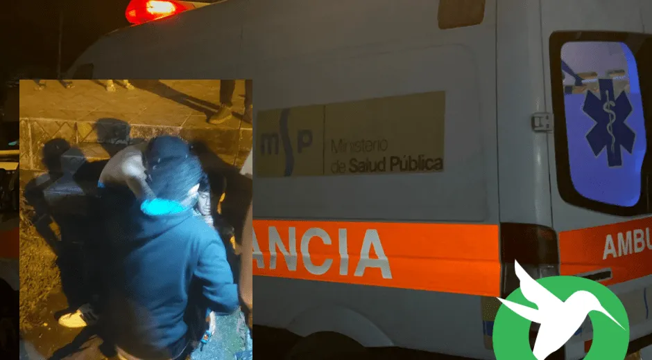 Joven asesinado tras violento ataque en Shell
