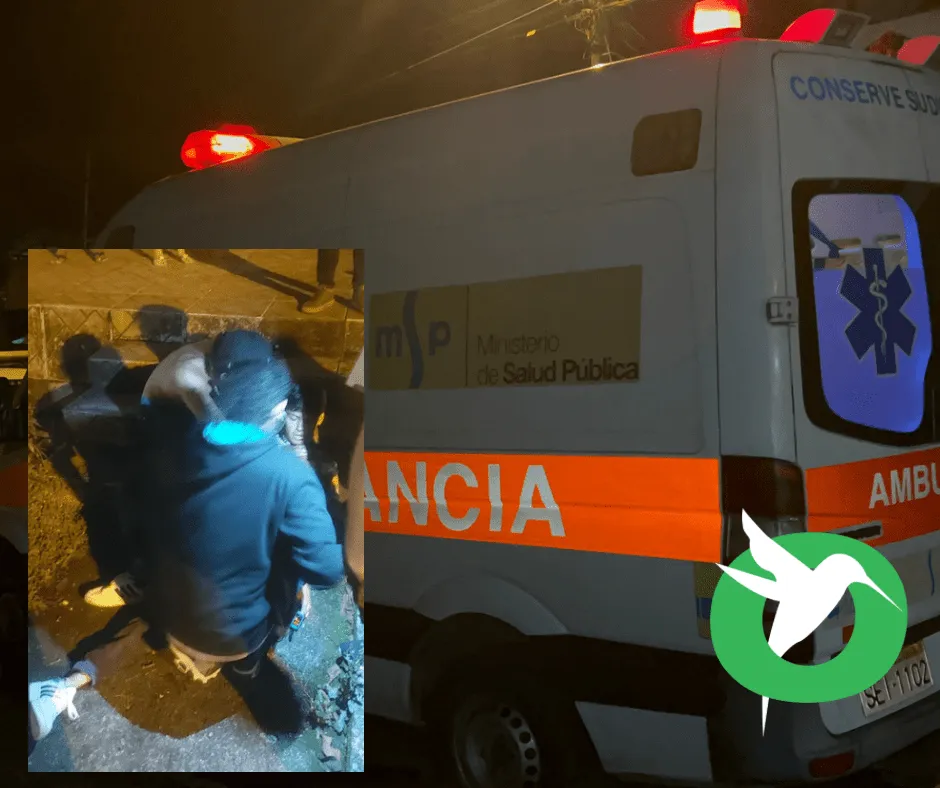 Joven asesinado tras violento ataque en Shell