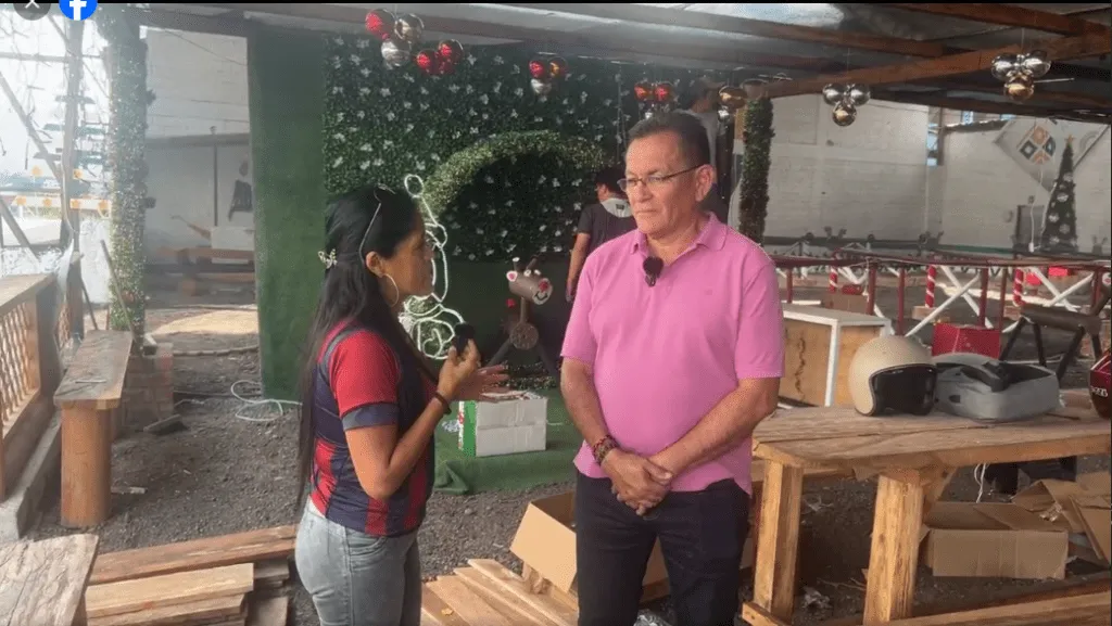 FESTIVAL POR LA NAVIDAD DE LA PREFECTURA