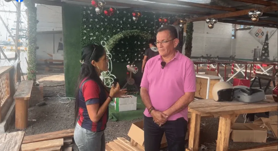FESTIVAL POR LA NAVIDAD DE LA PREFECTURA