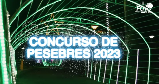 Concurso de Pesebres- Municipio