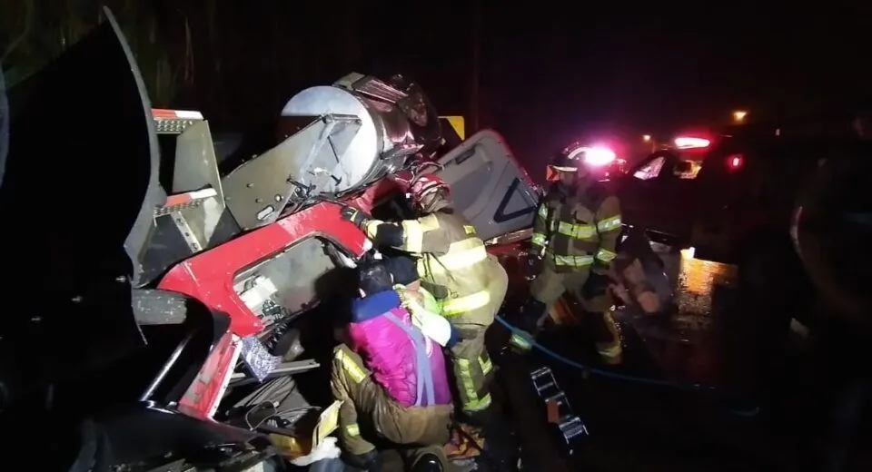 Dos fallecidos en accidentes de tránsito en Pastaza