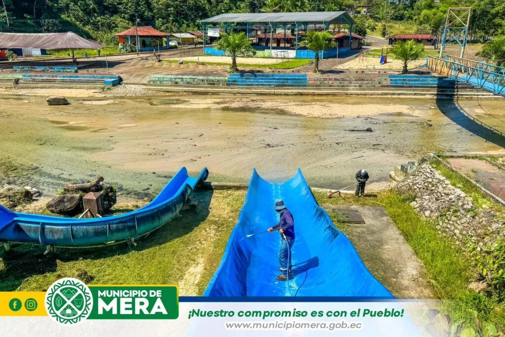 Impulsamos al Turismo del cantón Mera