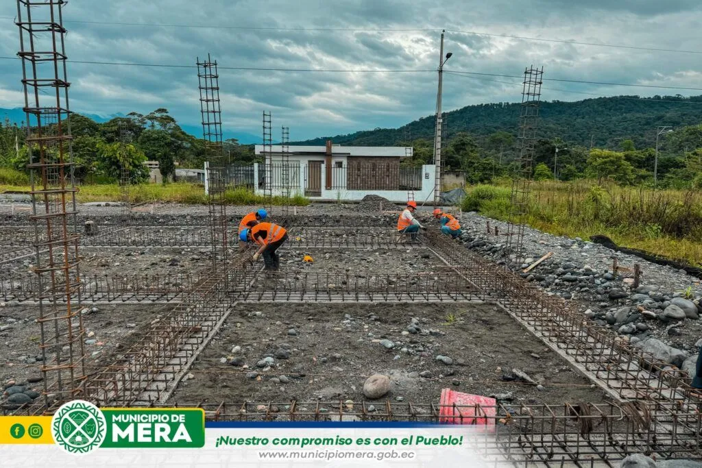 Continuamos con la Construcción de la Ciudad de los Niños en Shell