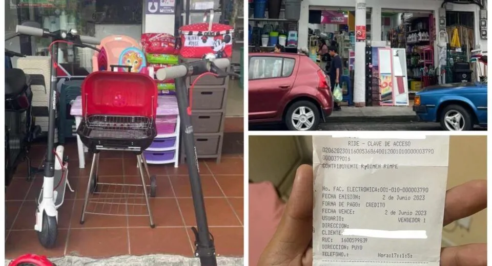 Denuncia en contra de Quimicosas