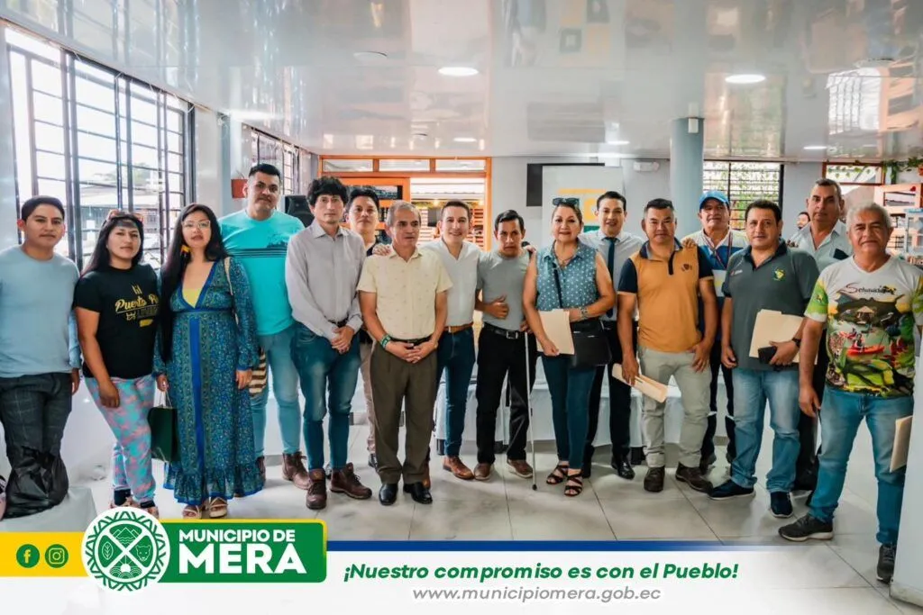 Alcalde participó de la socialización y participación ciudadana en el presupuesto del Gobierno Provincial