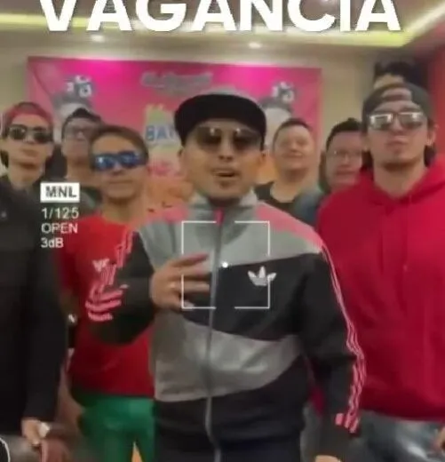 El carnaval lo vivimos en Mera
