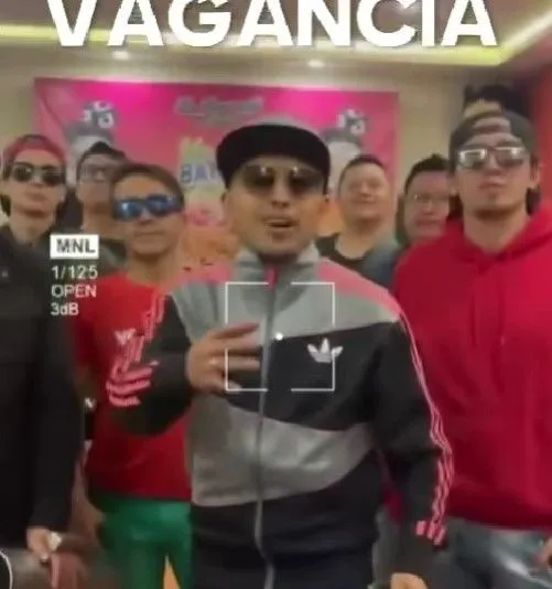 El carnaval lo vivimos en Mera