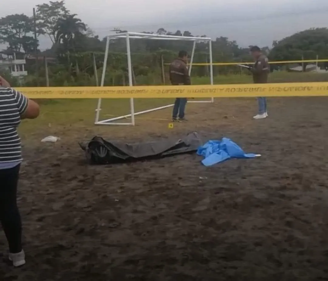 Trágico fallecimiento de un niño estudiante en Macas