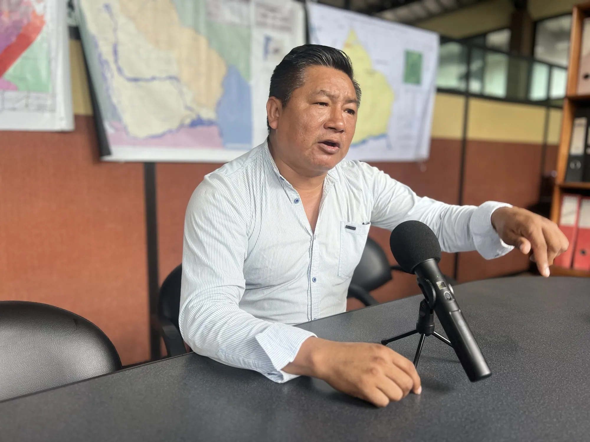 Dan plazo al Gobernador para cambiar Tenientes Políticos en su sector