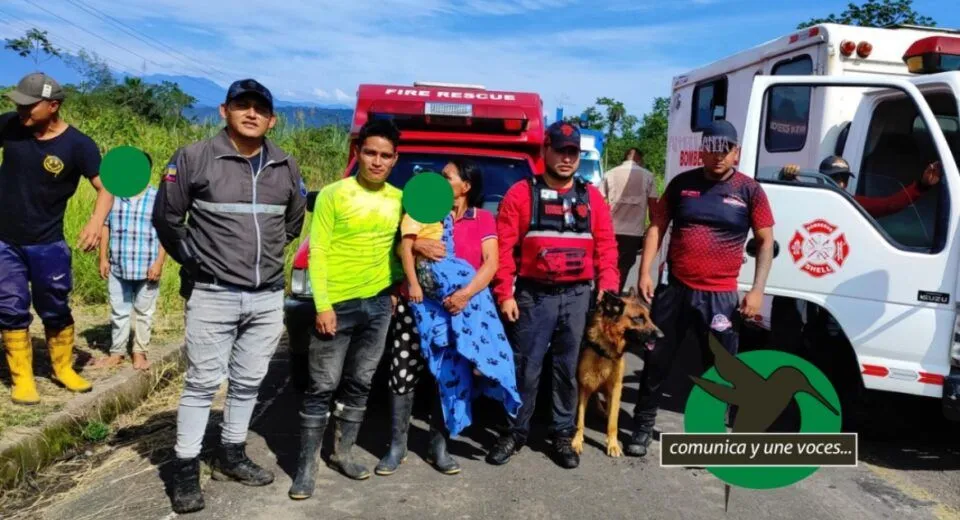 ¡Niña de 6 años hallada sana y salva tras operativo de búsqueda!