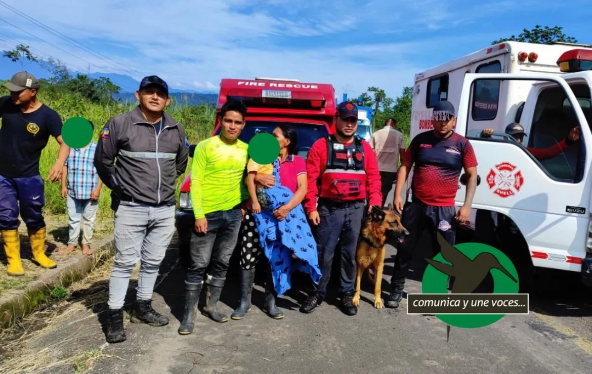 ¡Niña de 6 años hallada sana y salva tras operativo de búsqueda!