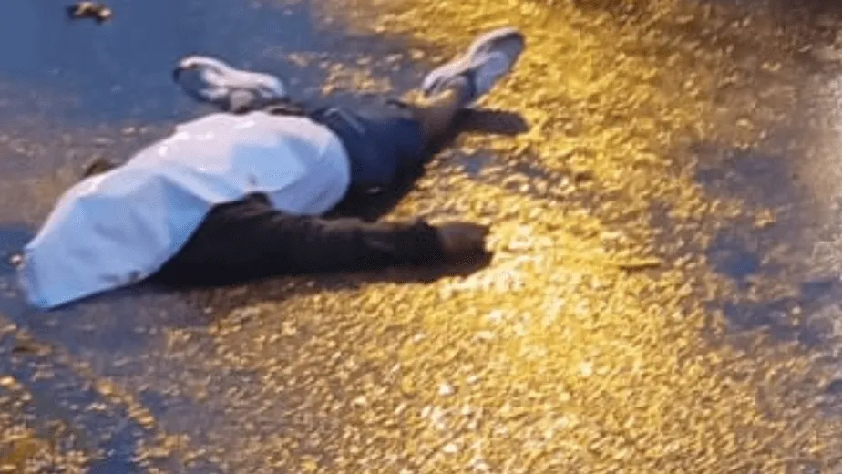 Accidente de tránsito fatal cobra la vida de un motociclista en Puyo