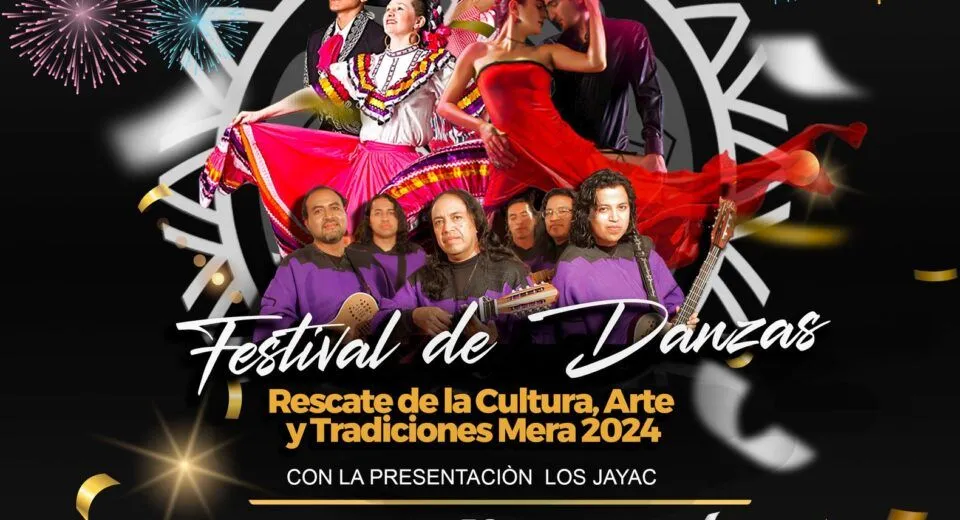 Invitación del Gobierno Municipal del Cantón Mera