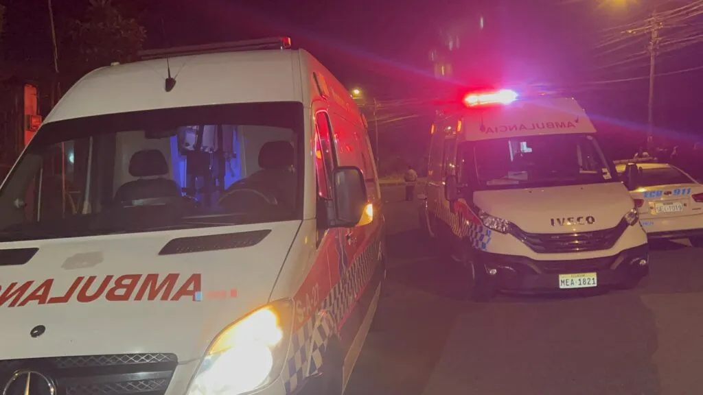 Tres personas fallecen en accidente de tránsito en Puyo