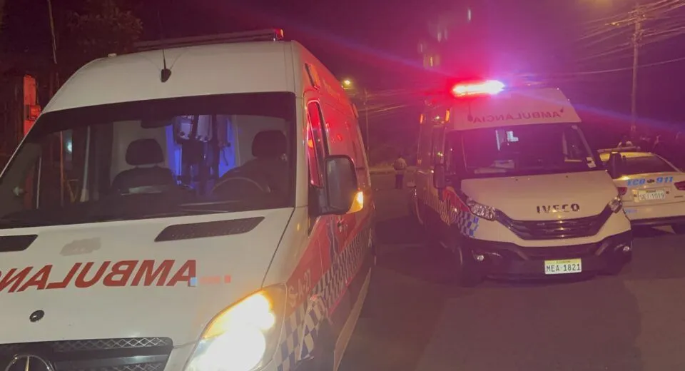 Tres personas fallecen en accidente de tránsito en Puyo