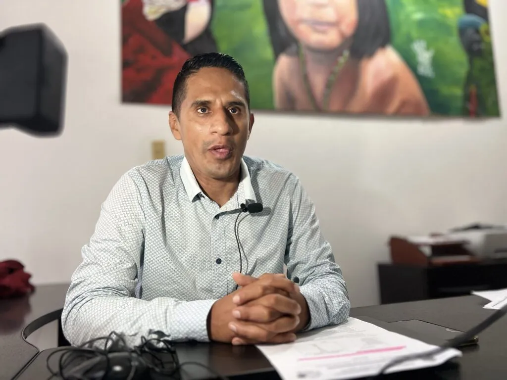 Cristian Chimborazo asume la dirección de la Unidad de Gestión Social del Municipio de Pastaza