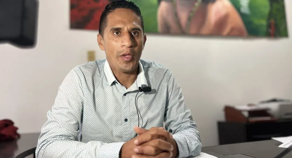 Cristian Chimborazo asume la dirección de la Unidad de Gestión Social del Municipio de Pastaza