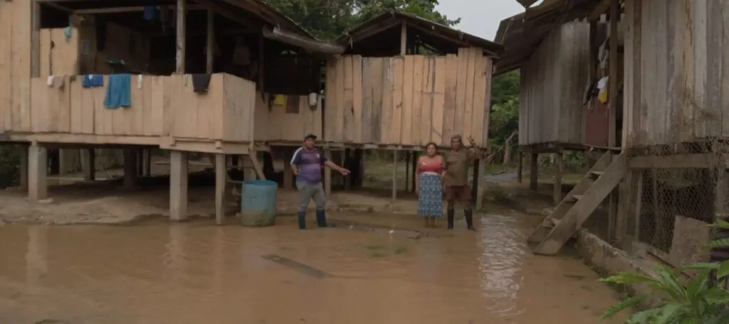 Inundaciones en Pastaza: Alcalde de Puyo informa sobre las acciones tomadas y las obras en marcha