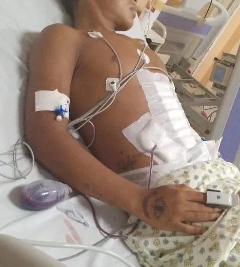 Brutal agresión en Kumay deja a estudiante en estado crítico