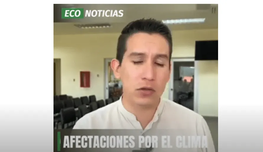 Informa : Inundaciones en Pastaza