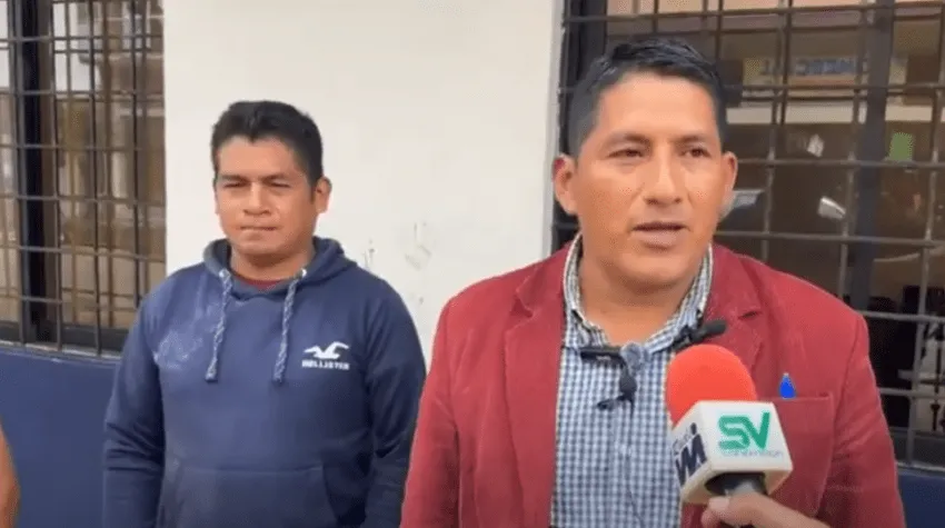 Denuncias en contra de la Prefectura y Pluspetrol