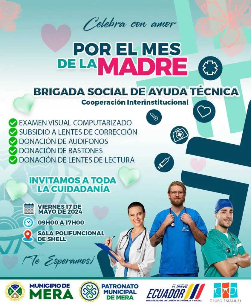 Brigada Social de Ayuda Técnica-Municipio de Mera