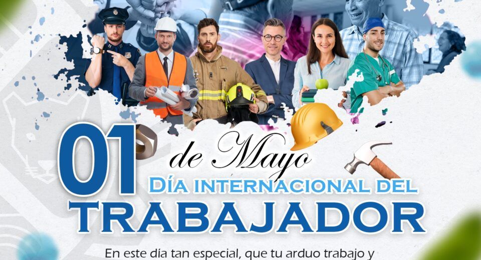 Municipal de Mera saluda por el Día del Trabajador