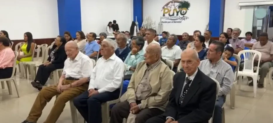 Conmemoración de los 77 Años del Club Social, Cultural y Deportivo CUMANDA
