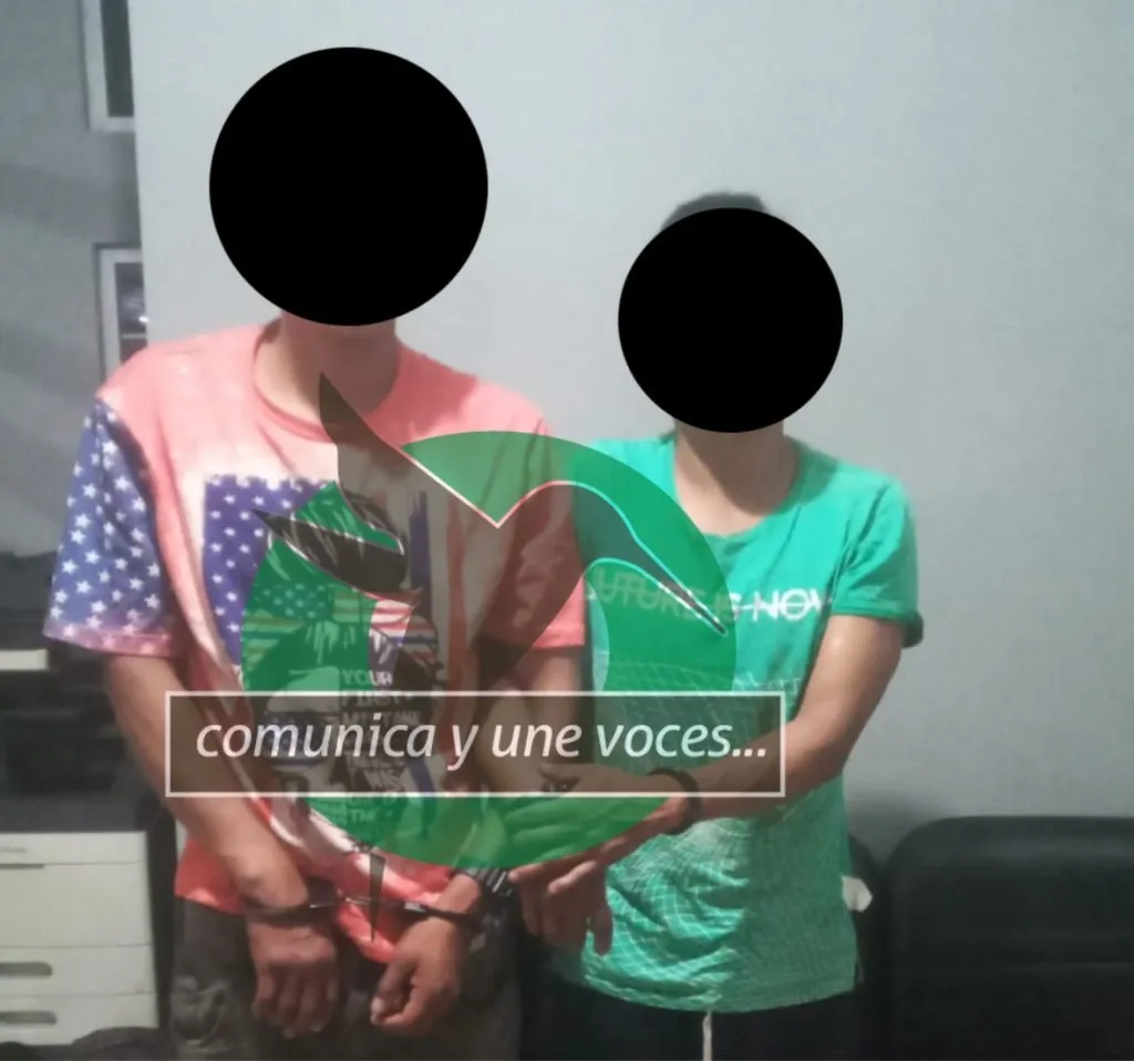 Detención de Ciudadanos por Presunto Delito de Intimidación en Puyo