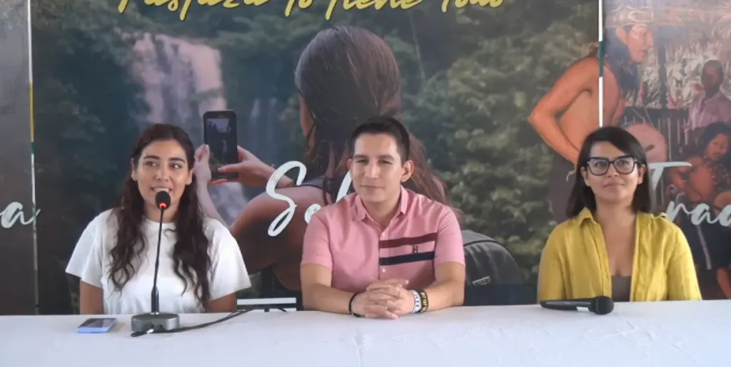 Rueda de Prensa “Presentación TINTA FEST