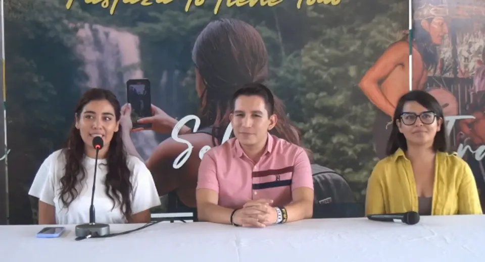 Rueda de Prensa “Presentación TINTA FEST