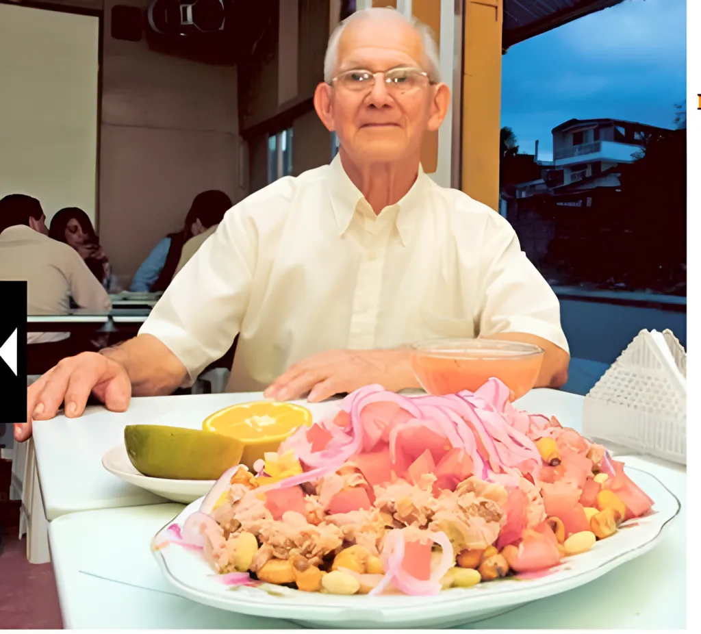Fallece Homero Escobar Sancho, creador del icónico “Volquetero” de #Puyo