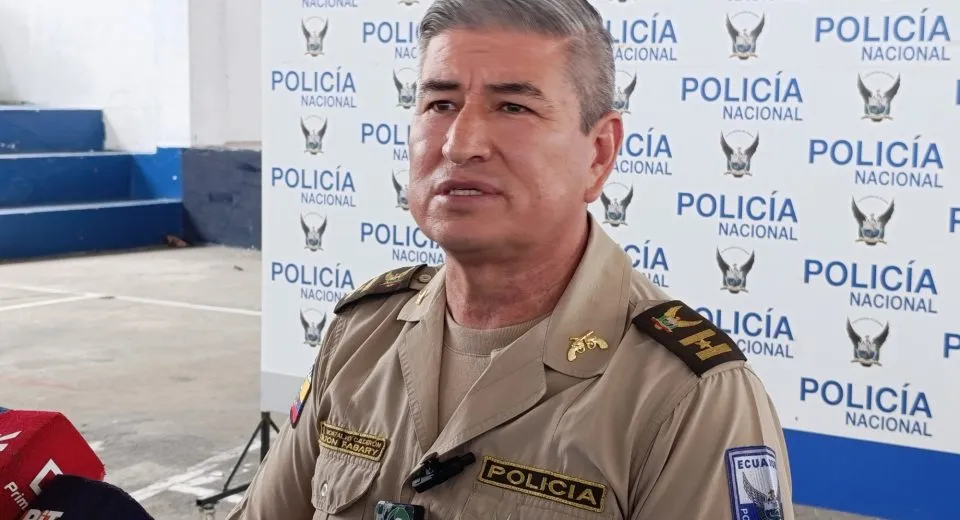 Policía realiza 19 detenciones, por delitos como tráfico, hurto, agresiones físicas y estafa en Puyo
